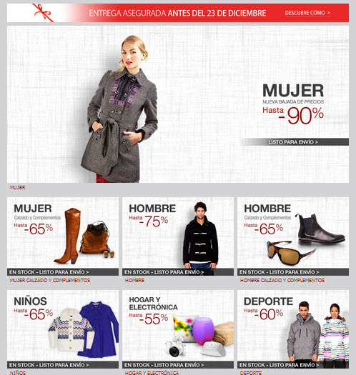 outlet buyvip.es