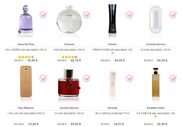 ofertas perfumes